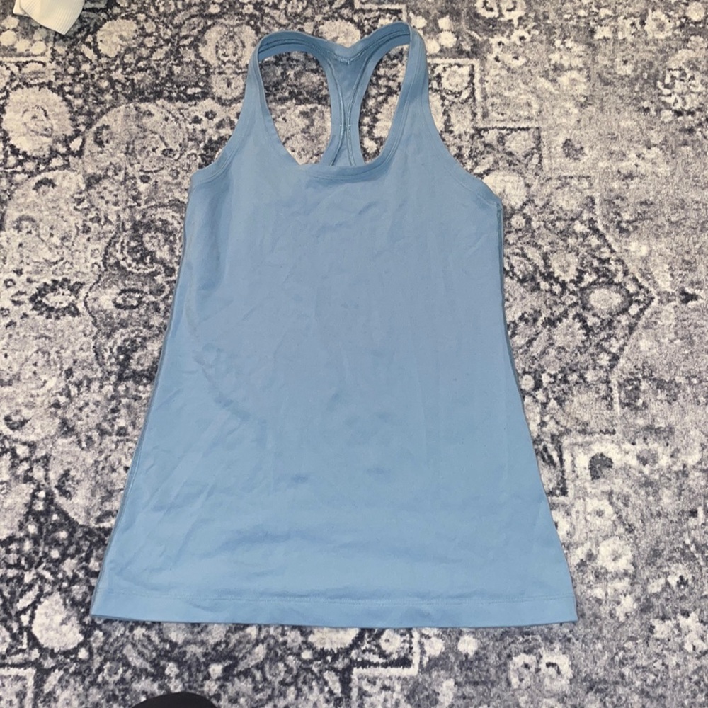 Lululemon tank top